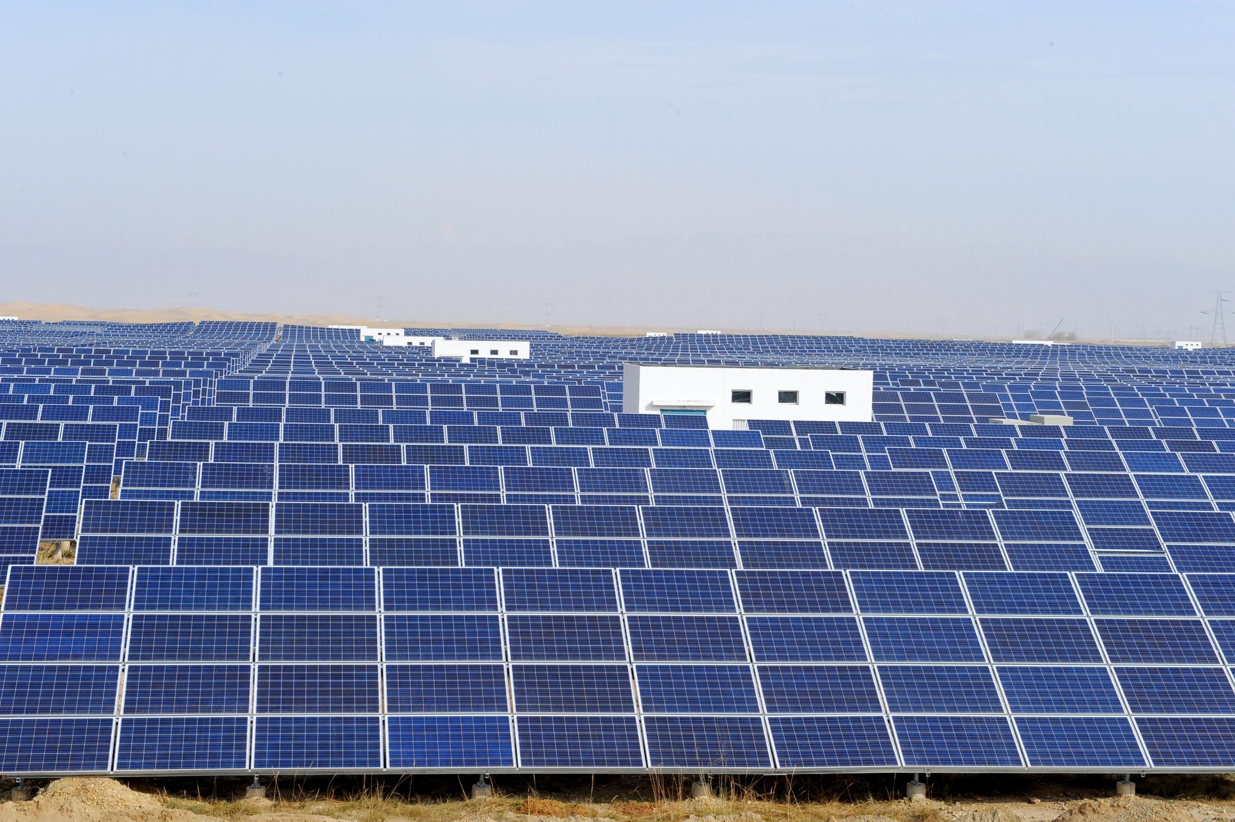供应山东太阳能电池板厂家|太阳能电池图片
