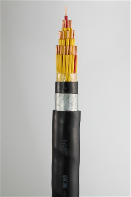 南洋控制电缆KVV,KVV22  电缆价格表 电线电缆批发