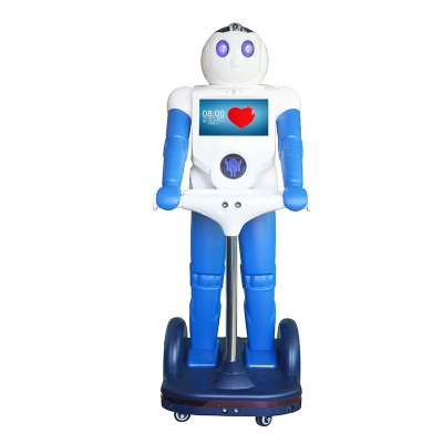 深圳市君永安智能家居 智能陪伴机器人厂家供应君永安智能家居 智能陪伴机器人