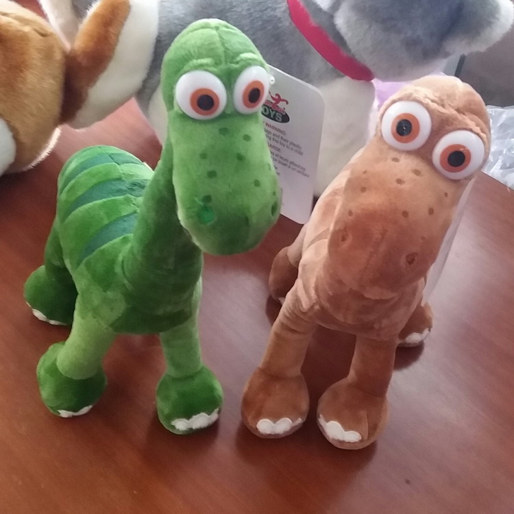 供应毛绒玩具玩偶恐龙可变造型支持混批图片