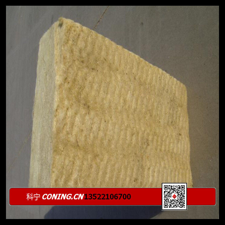 双面复合砂浆岩棉板 抹灰外墙保温用玄武憎水岩棉 复合型岩棉的价格