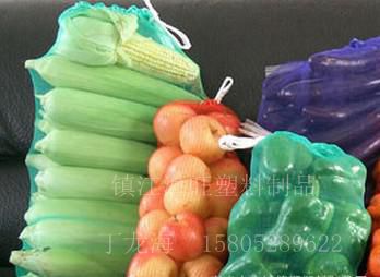 蔬菜水果网袋 塑料烫底网袋 鸡蛋塑料网兜 玩具包装网袋 水产品网袋