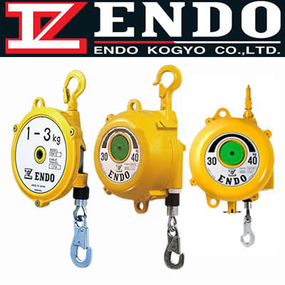 ENDO平衡器官方_日本远藤平衡器_EK-00弹簧平衡器_进口平衡吊