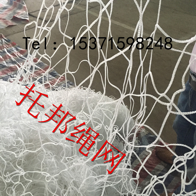 供应用于起重|装卸货物的起重吊网 尼龙绳吊网 吊货网图片