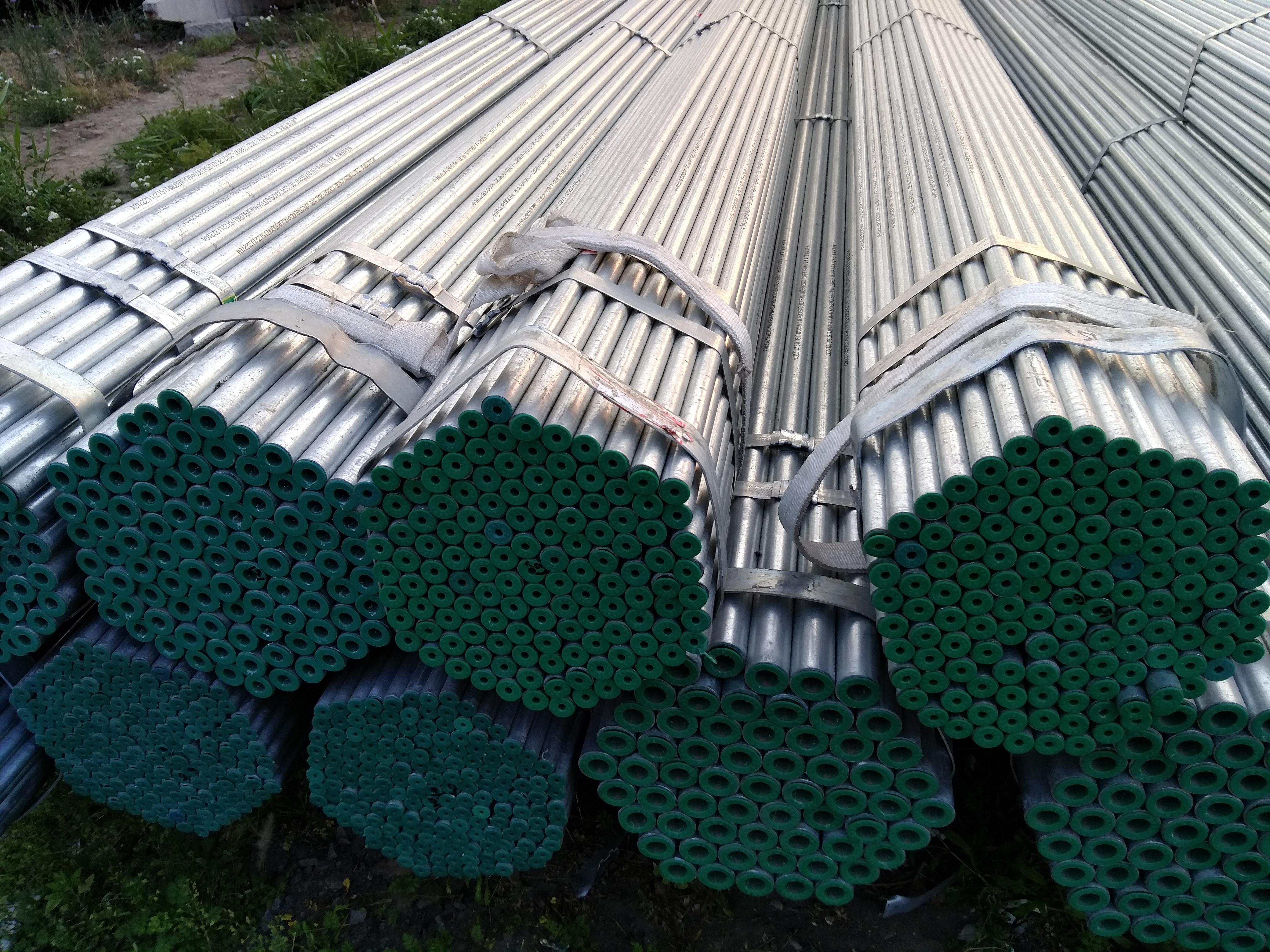 供应衬塑管大口径2196钢塑管 友发钢塑复合管 1寸半钢塑管连接
