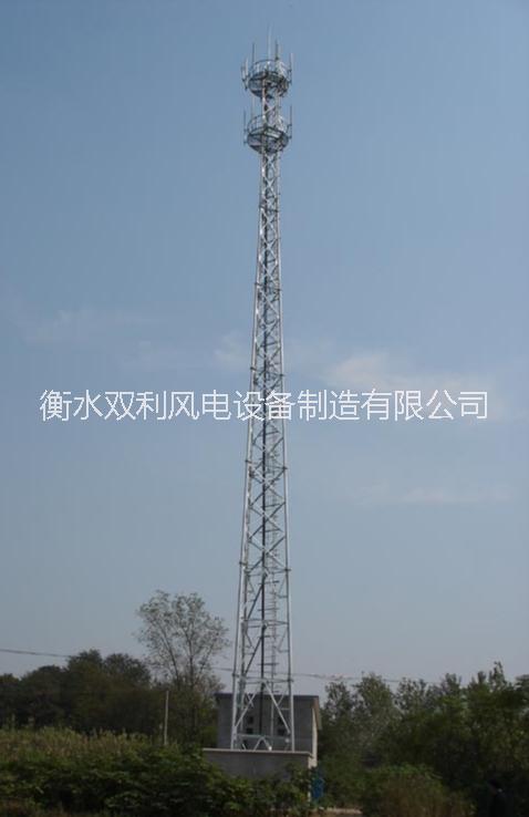 供应用于通信的通信塔、三管塔、监控塔、景观塔