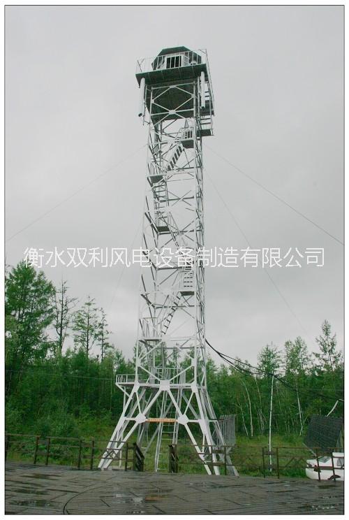 供应用于按需的监控塔、角钢塔、三管塔、景观塔