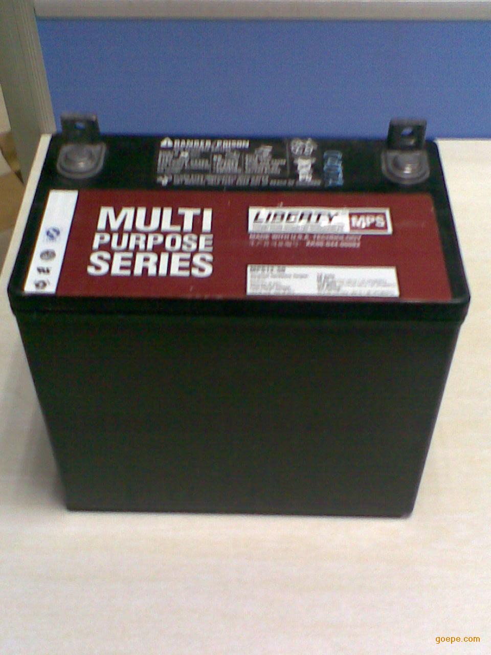 松下12V-100AH供应用于医疗用蓄电池|电力用蓄电池|通讯的松下蓄电池12V100AH图片