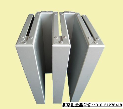 汇金鑫泰铝业专业加工幕墙铝单板加工制作安装一条龙服务