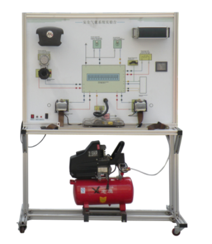 供应帕萨特1.8T安全气囊系统实训台