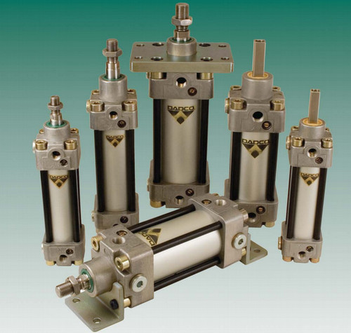 DADCO氮气弹簧 C系列 - 用于工业模具