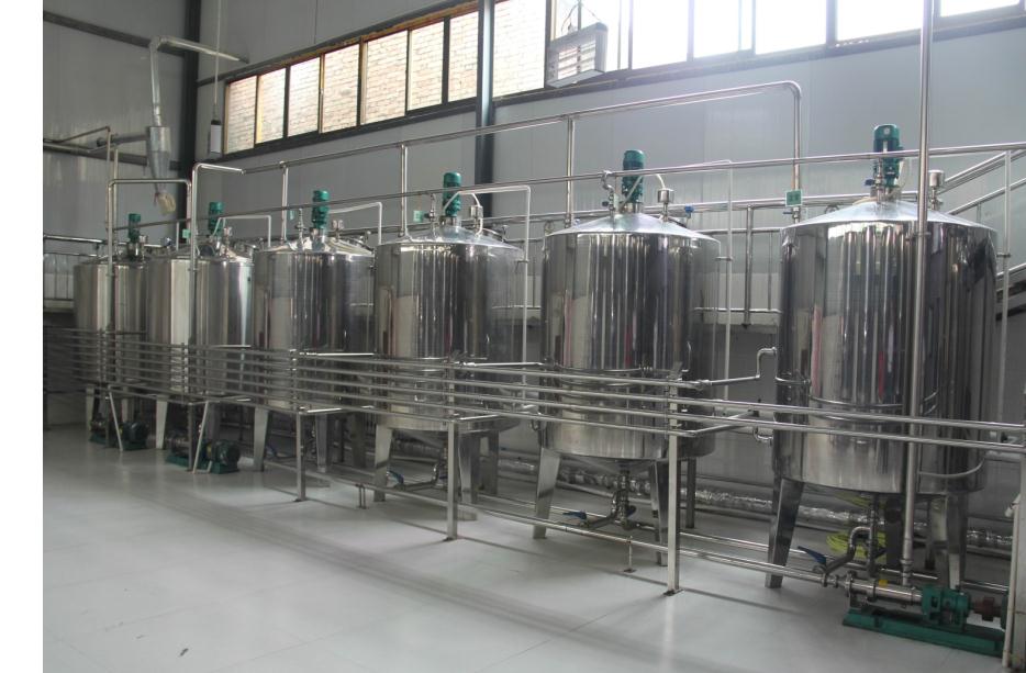 供应自动酿醋设备，自动酱油发酵设备，果汁醋的的生产工艺