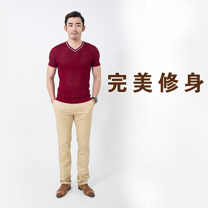 广州市男式V领T恤厂家供应男式V领T恤、男式短袖T恤、男式T恤