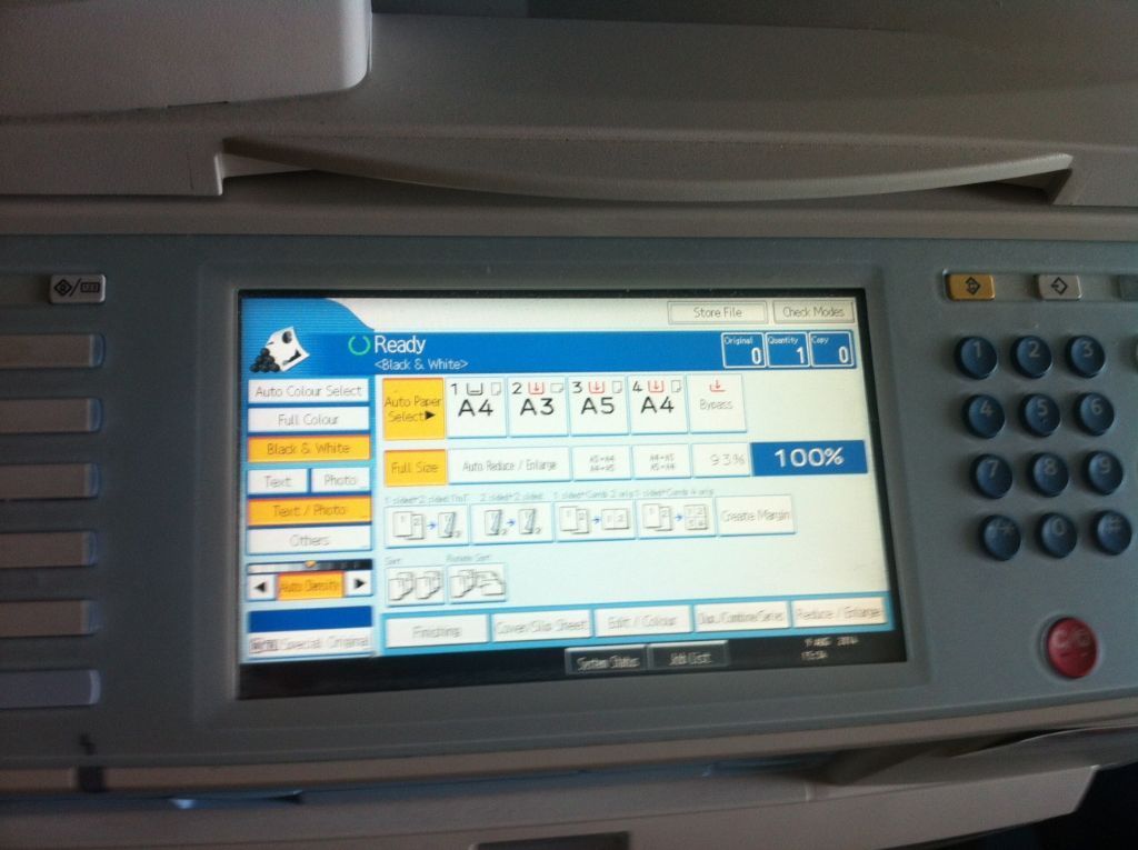 供应激光花纸打印机-理光C3300