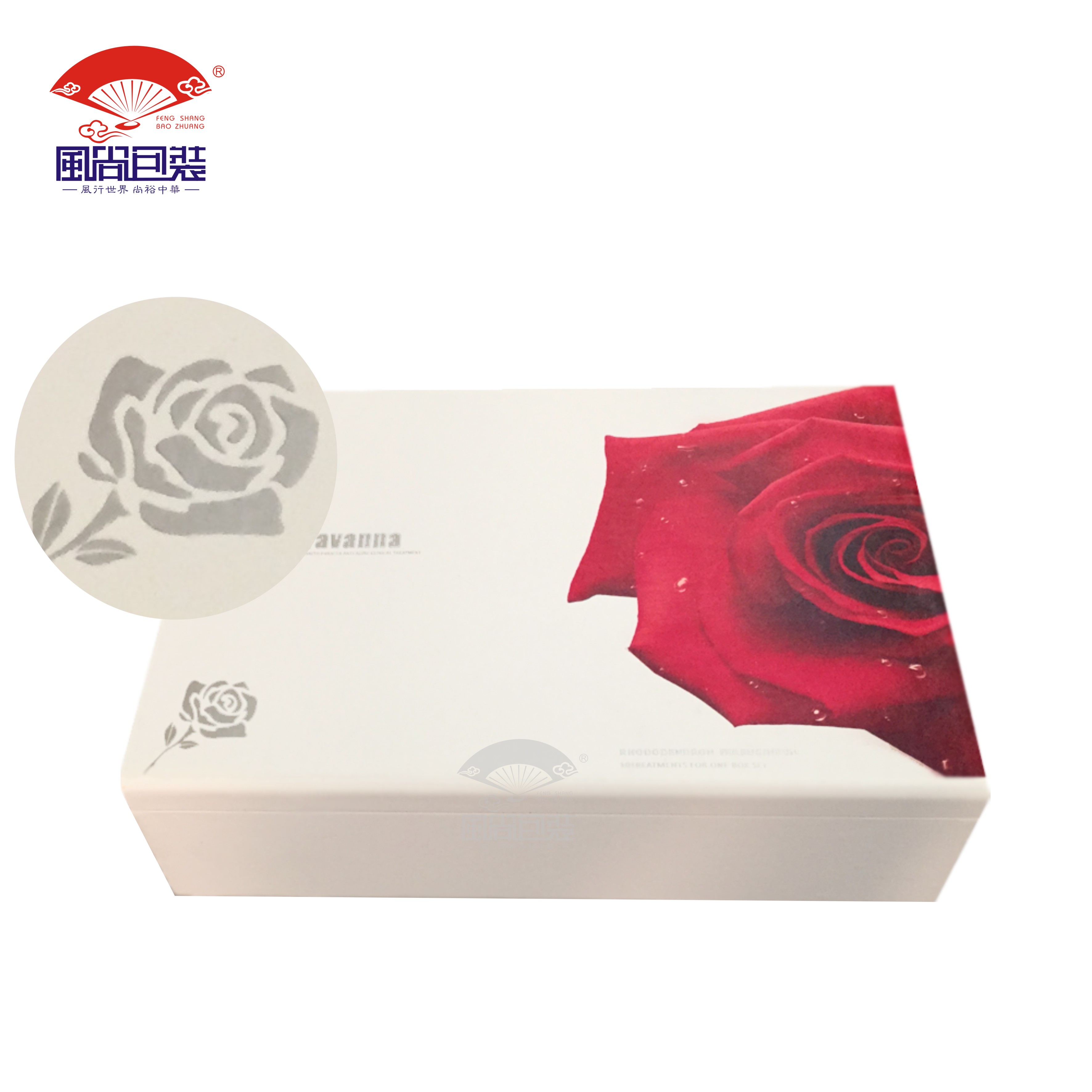 广州玫瑰丝印盒批发，广州皮盒厂家批发，广州皮盒制作，