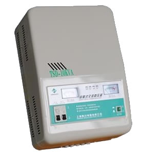 供应TSD-10KVA（壁挂型）伺服式家用交流稳压器图片