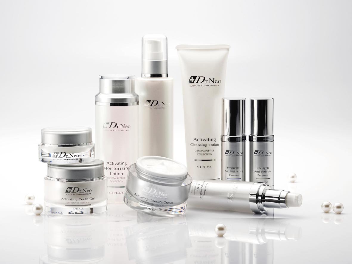 供应用于用于美容的进口韩国化妆品物流运输图片