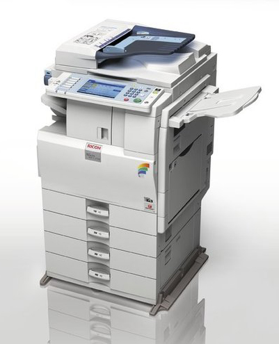 供应激光花纸打印机-理光C3300
