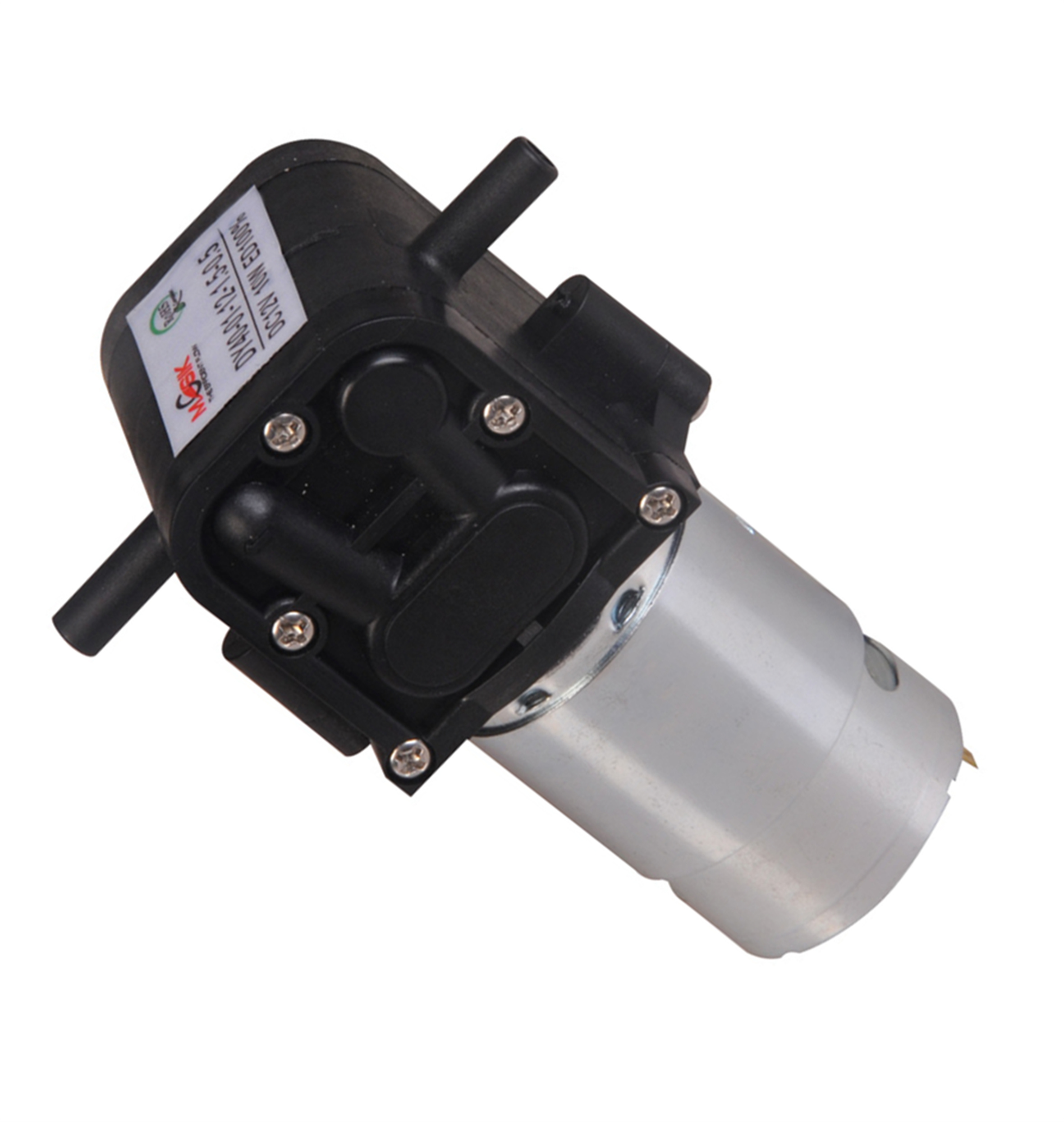 供应用于抽水|自吸功能的微型水泵-隔膜泵用于饮水机DYD40-01MOGIK品牌图片
