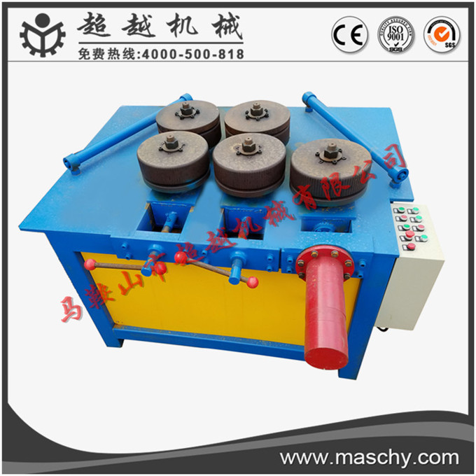 供应用于机械设备的北京直销 液压角铁卷圆机经久耐用
