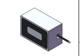 供应微型吸盘电磁铁H301510/直流24V电磁铁吸盘/通电吸附式电磁铁