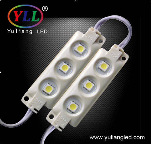 供应用于照明的LED灯管批发贴片注塑模组图片