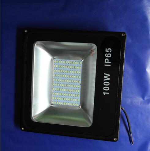 沪明高品质LED投光灯招牌灯泛光灯路灯 高亮足功率 厂家直销