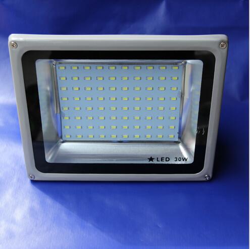 高品质LED投光灯招牌灯泛光灯路灯 30W 高亮足功率 厂家直销