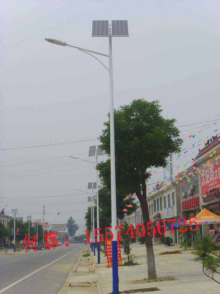 供应湖南湘潭太阳能路灯厂家报价安装湘潭太阳能路灯哪家强图片