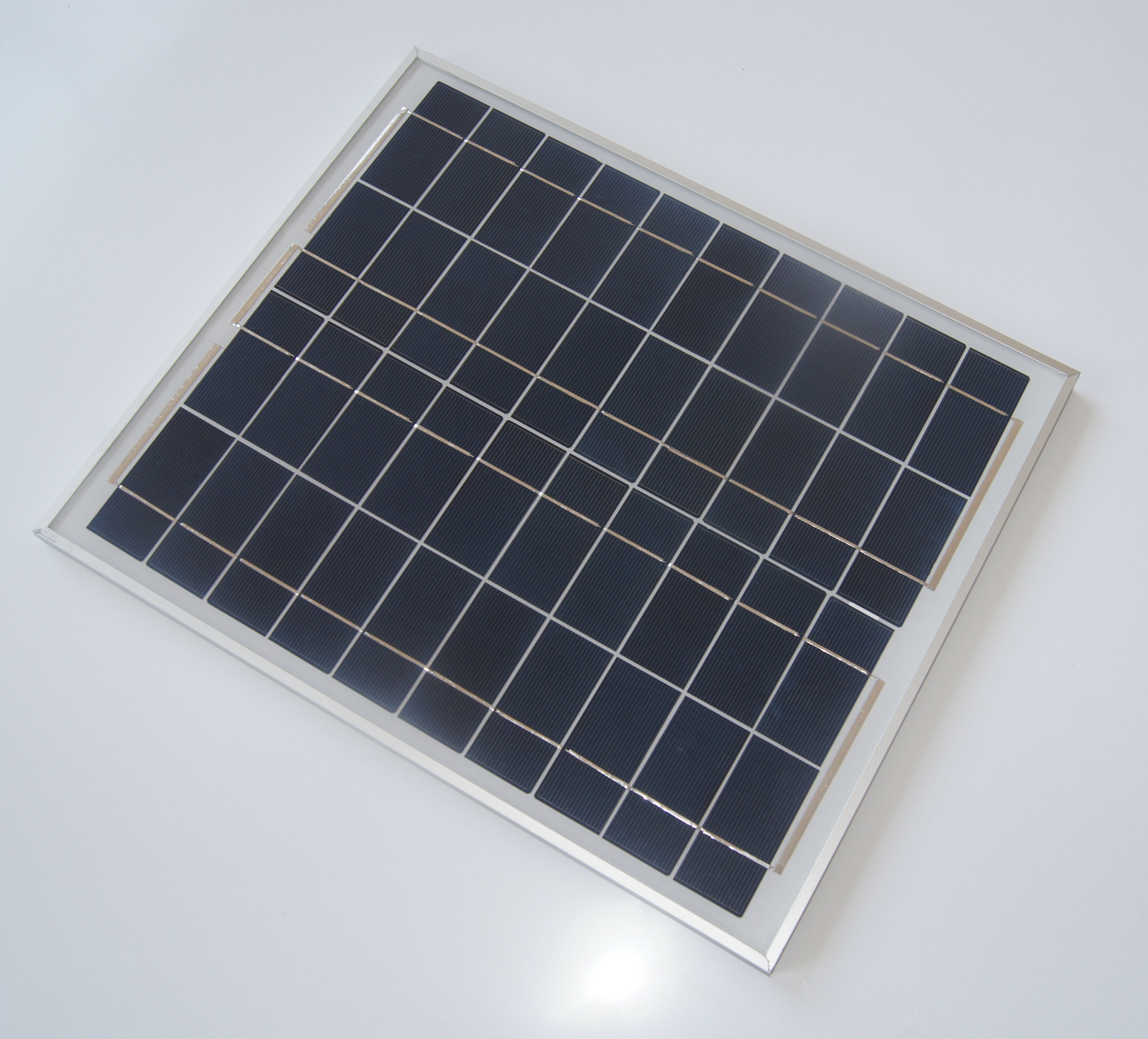 供应用于太阳能发电的供应优质20W多晶太阳能电池板包