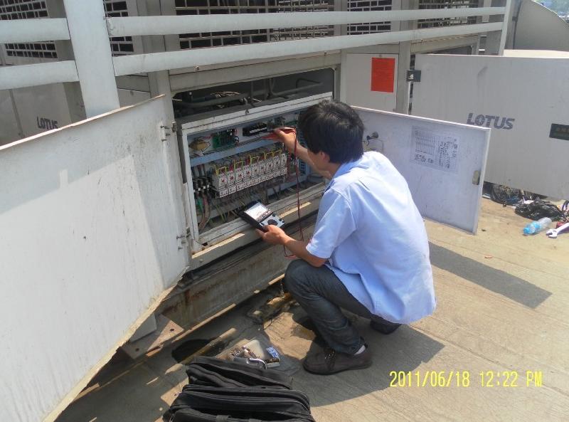 广州中央空调维修电话 广州开立 日央 大金中央空调维修公司