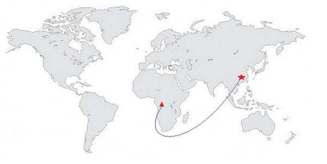 深圳市斯玛特专注中非国际空运_斯玛特厂家