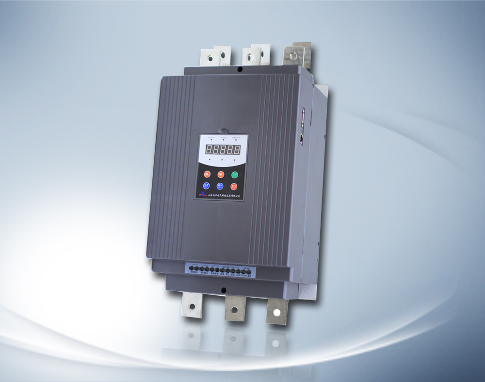供应电机软启动器价格 供应软启动器 AZPR8000在线软启动器图片