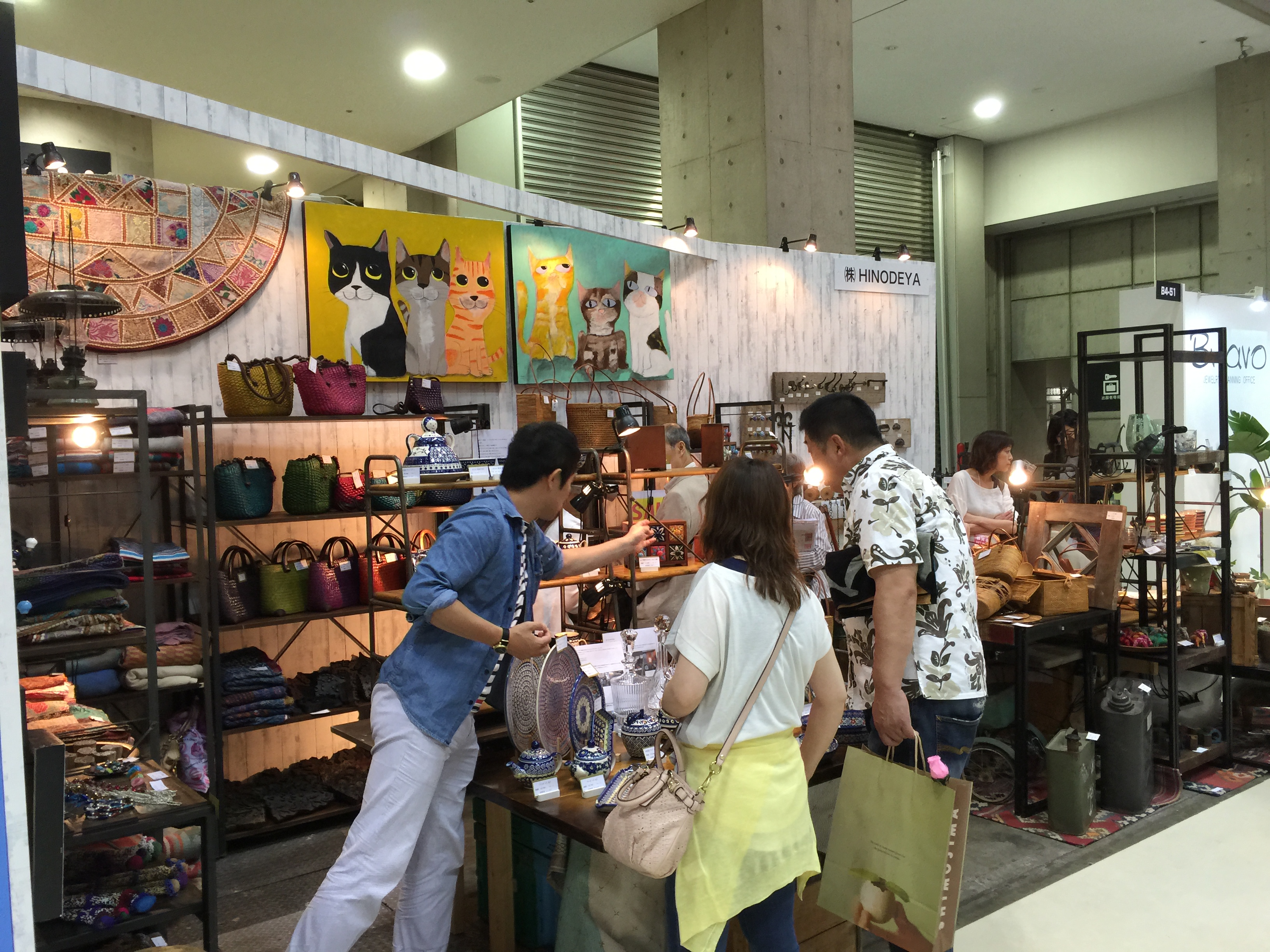 供应日本国际箱包手袋皮具展