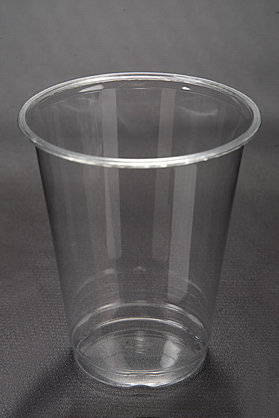 一次性塑料杯 透明PP饮料杯