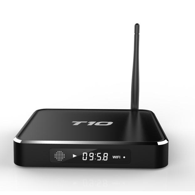 T10机顶盒S8051G+8G高清网络电视机顶盒Q-BOX厂家直销批发图片