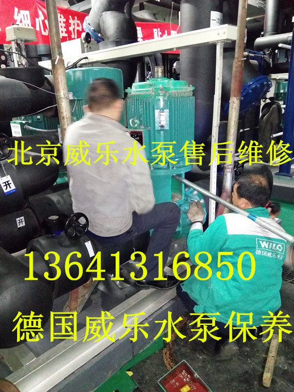 北京威乐水泵售后52895849. 德国威乐水泵售后图片