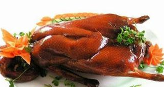 脆皮烤鸭技术培训v北京脆皮烤鸭加盟