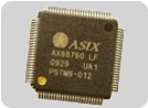 AX88760 -- USB 2.0 MTT集线器和USB 2.0转以太网控制器的整合型单芯片