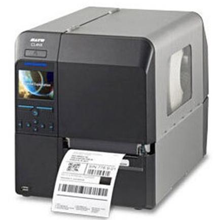 供应用于打印条码的佐藤SATO CL4NX条码打印机