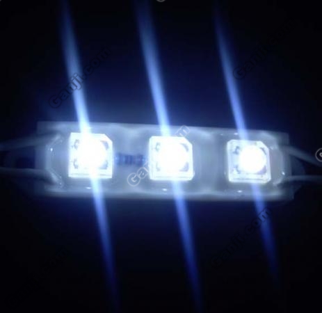 供应用于LED的LED贴片模组防水密封胶5050贴片模组灌封食人鱼模组灌封防水透明灌封胶图片