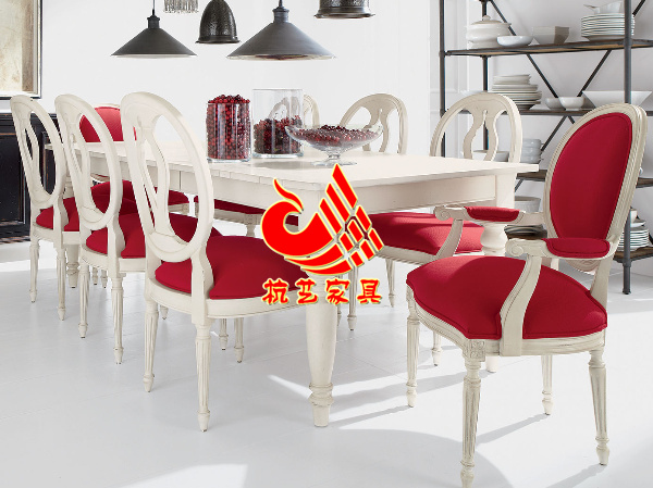 供应商务餐厅订制餐桌椅/餐厅专用桌椅/杭州餐饮家具桌椅价格