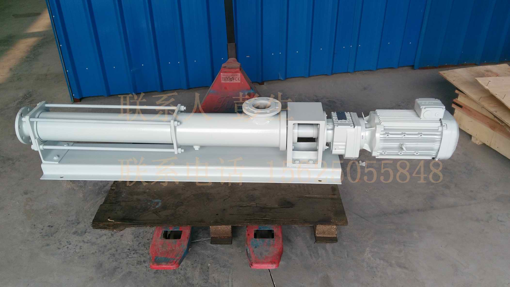 厂家直销德国耐驰化工级螺杆泵NM053BY01L06B 德国耐驰螺杆泵