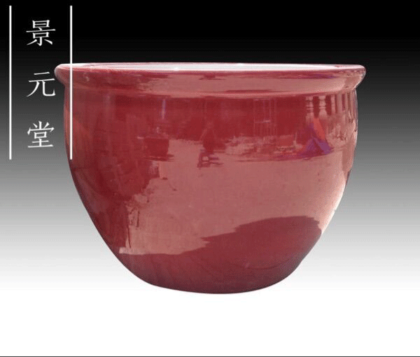 供应用于陶瓷的陶瓷大水缸景观大缸鱼缸园林摆件图片