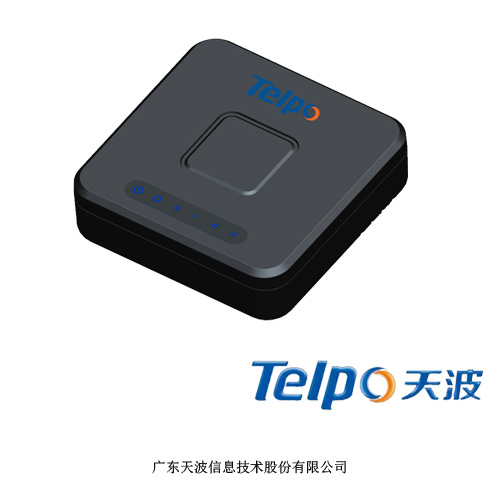 4G路由器 LTE网关 天波Telpo4G路由器集数据和语音通话功能一体