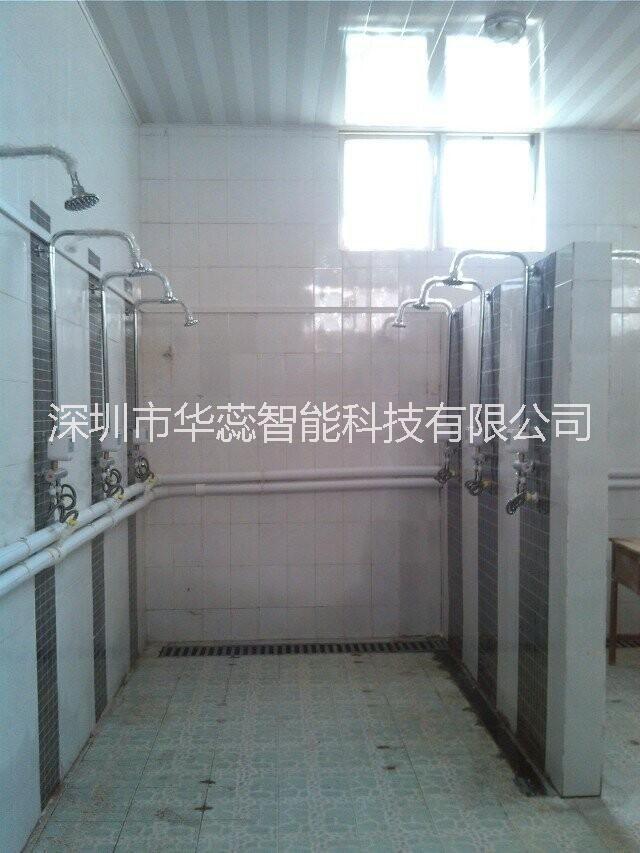广东深圳洗手台刷卡出水设备价格/刷卡控制水龙头出水设备