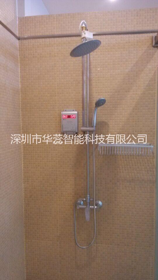广东深圳学生浴室刷卡出水设备图片/宿舍浴室刷卡洗澡机价格