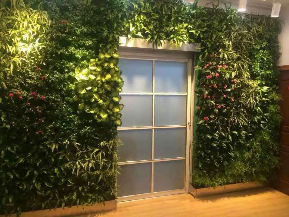 沈阳市沈阳高端室内垂直绿化植物墙厂家供应用于客厅|咖啡厅|会议室的沈阳高端室内垂直绿化植物墙