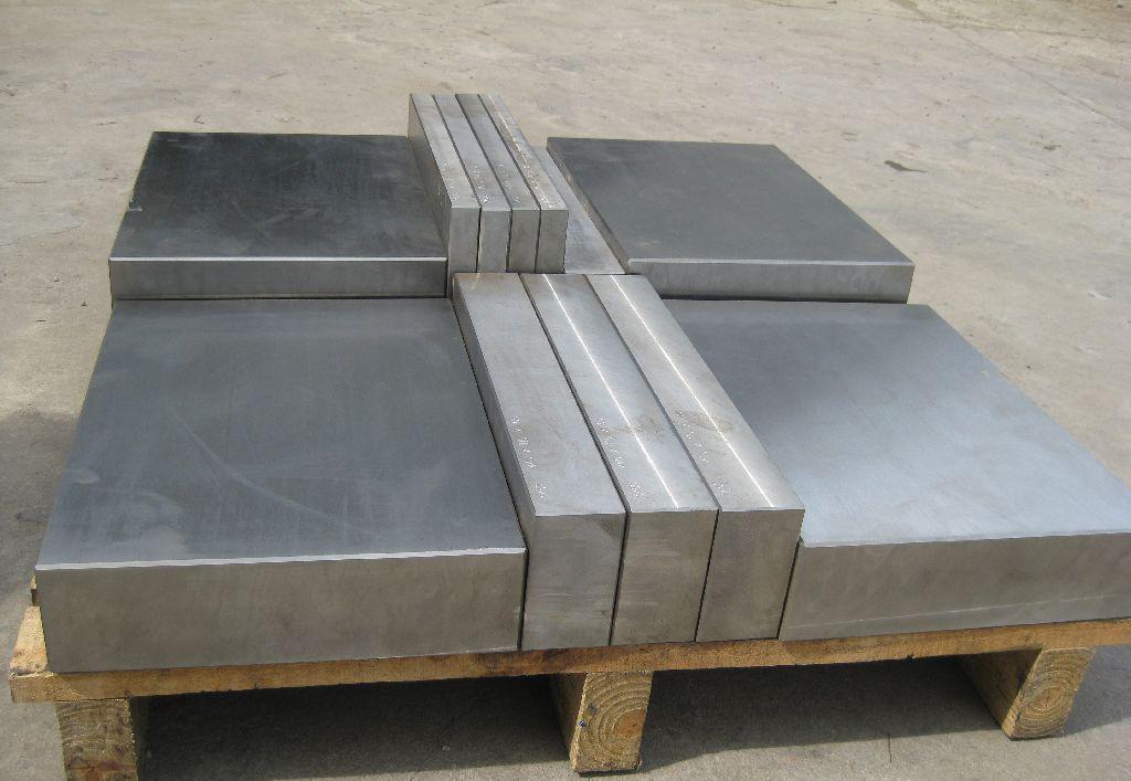 供应用于模具生产的DC53模具钢冷作模具钢压铸模具钢图片
