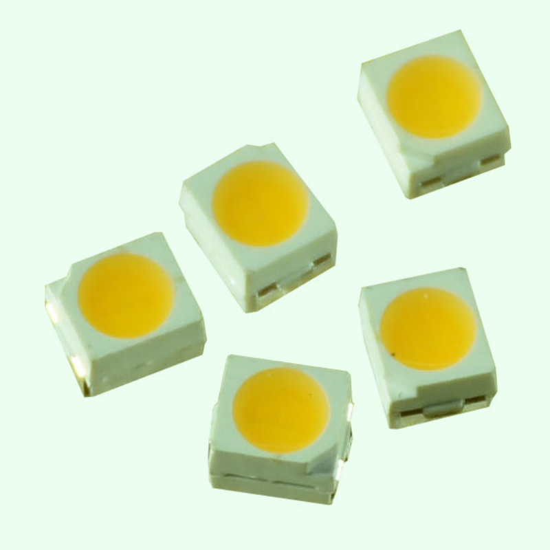 LED贴片3020正白高亮批发价，厂家，一致性好低光衰选择科纳图片
